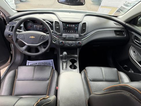 Used 2016 Chevrolet Impala LTZ FWD image 13