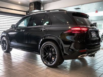 New 2025 Mercedes-Benz GLE 580 GLE 580