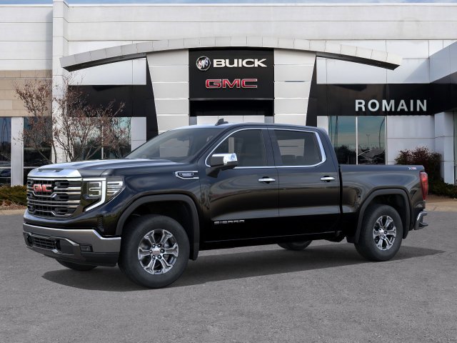 New 2026 GMC Sierra 1500 SLT w/ SLT Convenience Package AWD/4WD image 2