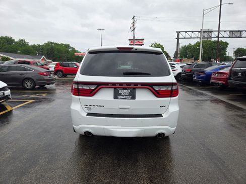 Used 2017 Dodge Durango GT w/ Blacktop Package AWD/4WD image 11