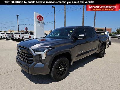 Used 2025 Toyota Tundra SR5