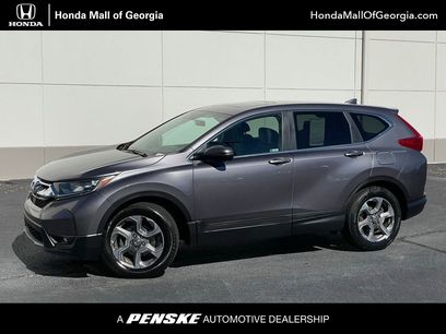 Used 2019 Honda CR-V EX
