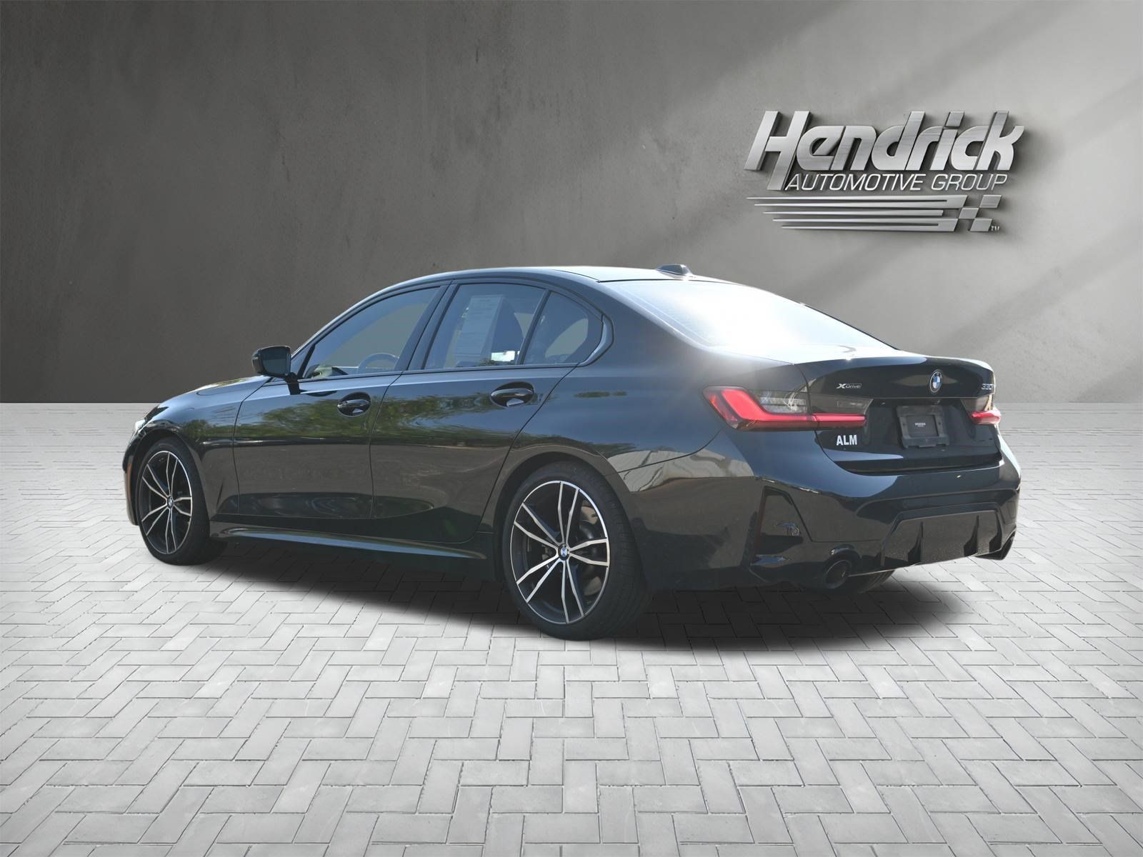 Used 2023 BMW 330i xDrive Sedan AWD/4WD image 7
