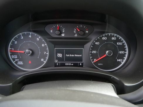 Used 2018 GMC Terrain SLE FWD image 27