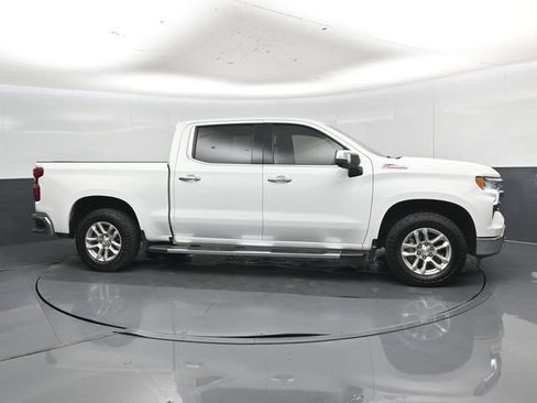 Used 2023 Chevrolet Silverado 1500 LTZ w/ LTZ Convenience Package II AWD/4WD image 31