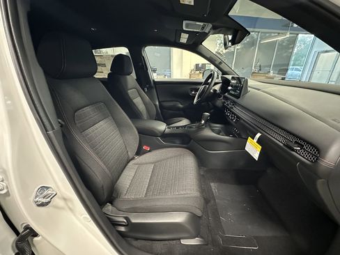 New 2026 Honda HR-V Sport image 20