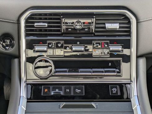 New 2026 Nissan Armada Platinum image 26