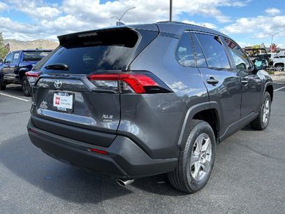 Certified 2025 Toyota RAV4 XLE
