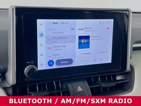 Used 2024 Toyota RAV4 XLE image 8