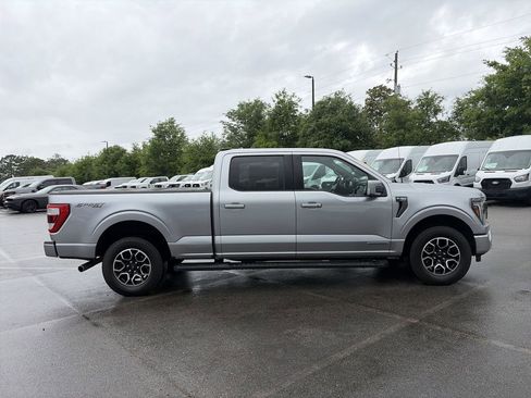 Used 2022 Ford F150 Lariat w/ Equipment Group 502A High AWD/4WD image 8