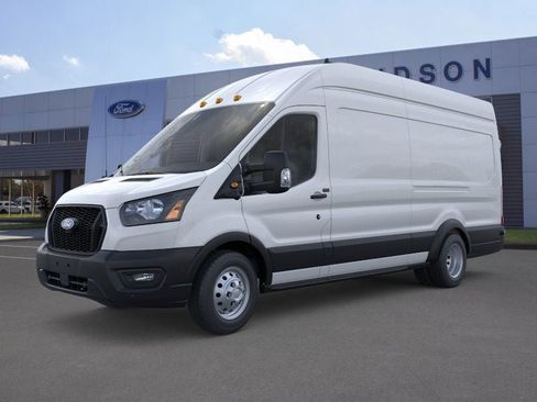 New 2026 Ford Transit 350 148 High Roof Extended DRW image 1