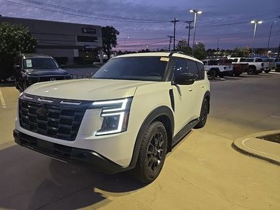 Used 2025 Nissan Armada PRO-4X