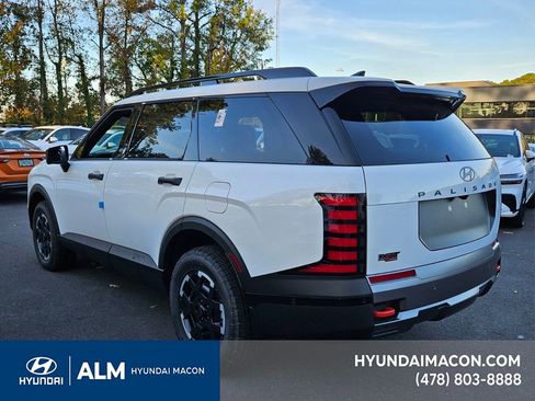 New 2026 Hyundai Palisade XRT Pro image 5