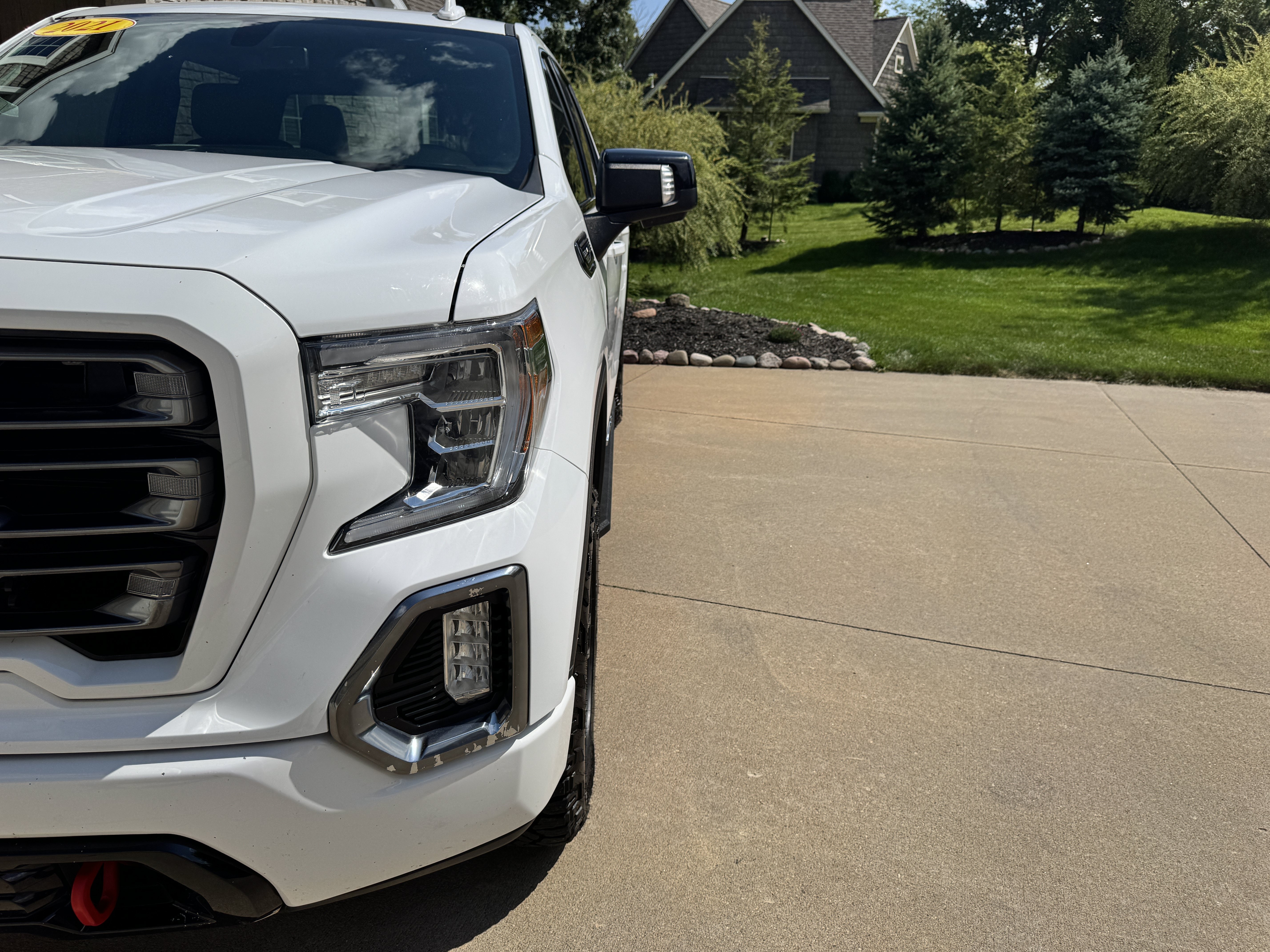 Used 2021 GMC Sierra 1500 AT4 AWD/4WD image 29