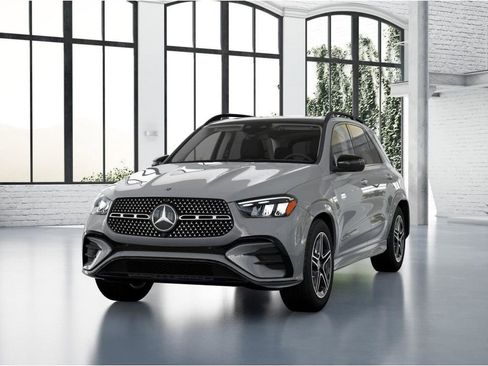 New 2025 Mercedes-Benz GLE 350 4MATIC image 41