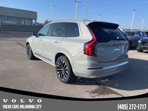 Used 2025 Volvo XC90 B6 Plus w/ Protection Package Premier image 7