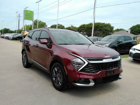 Used 2024 Kia Sportage SX Prestige AWD/4WD image 4