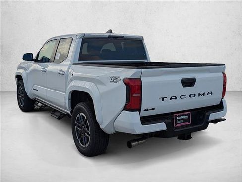 New 2026 Toyota Tacoma TRD Sport AWD/4WD image 8