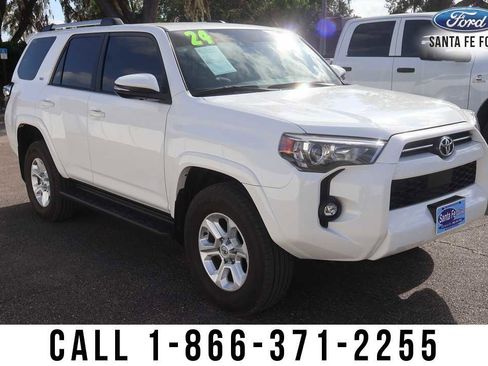 Used 2024 Toyota 4Runner SR5 Premium AWD/4WD image 5