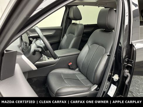 Certified 2024 MAZDA CX-90 3.3 Turbo w/ Premium Package AWD/4WD image 11
