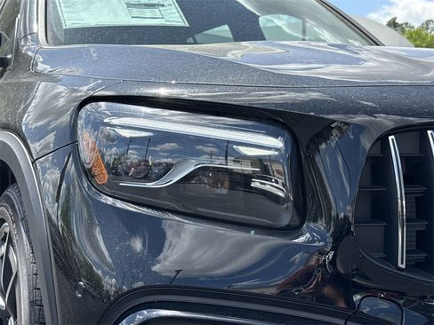 Certified 2025 Mercedes-Benz GLB 35 AMG 4MATIC image 9