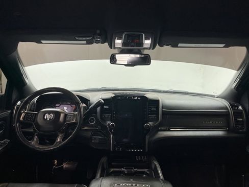 Used 2020 RAM 3500 Limited w/ Black Appearance Package image 8