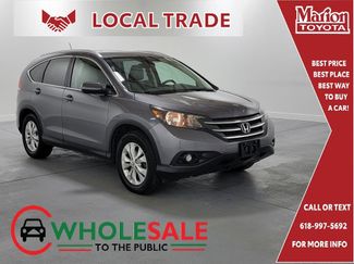Used 2012 Honda CR-V EX-L 360° Tour