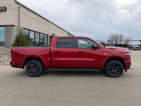 New 2026 RAM 1500 Big Horn AWD/4WD image 5