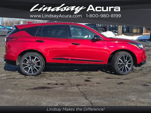 New 2026 Acura RDX A-Spec AWD/4WD image 3