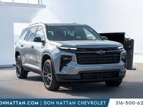 New 2026 Chevrolet Traverse LT w/ Midnight/Sport Edition image 35