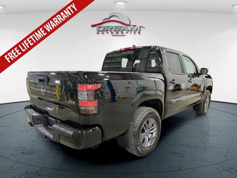 New 2026 Nissan Frontier SV w/ All-Weather Content Package AWD/4WD image 19