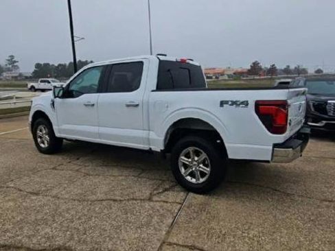 Used 2024 Ford F150 XLT w/ Equipment Group 302A MID image 6