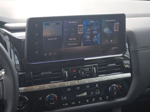 New 2026 Nissan Pathfinder SL FWD image 14