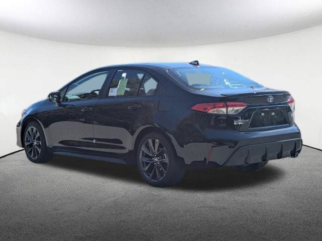New 2026 Toyota Corolla SE FWD image 5