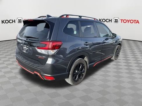 Used 2020 Subaru Forester Sport image 7