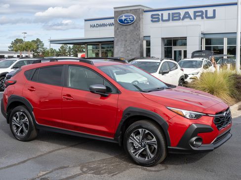 New 2026 Subaru Crosstrek 2.5i Premium image 1