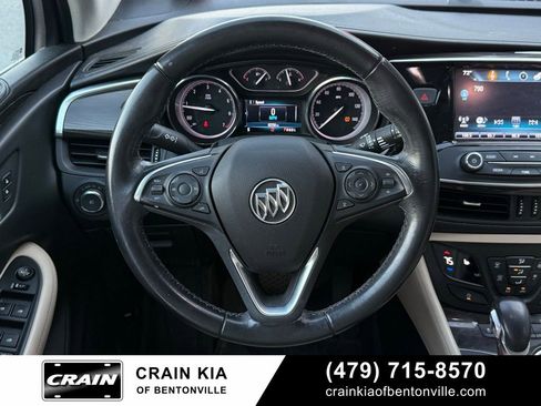 Used 2020 Buick Envision Preferred FWD image 14