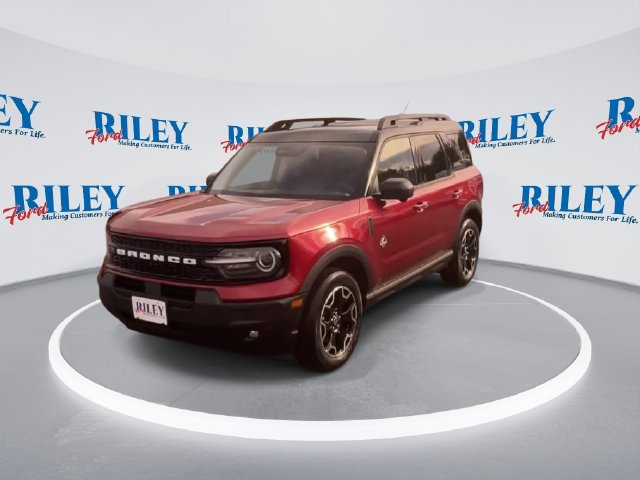 New 2026 Ford Bronco Sport Outer Banks w/ Outer Banks Tech Package+ AWD/4WD image 4