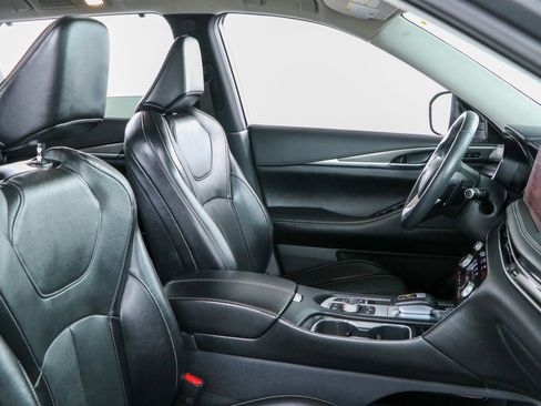 Used 2023 INFINITI QX60 Luxe w/ Cargo Package FWD image 28