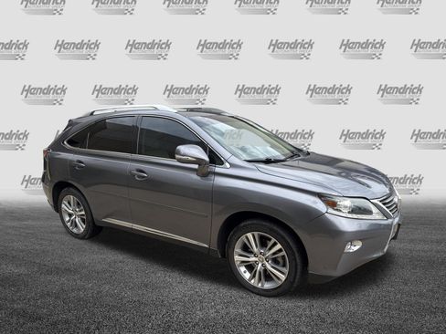 Used 2015 Lexus RX 350 FWD image 2