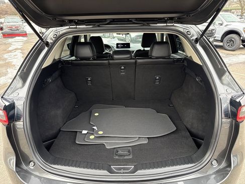 Certified 2023 MAZDA CX-5 AWD 2.5 S w/ Select Package image 25