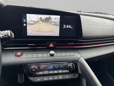 Certified 2024 Hyundai Elantra N Line image 29