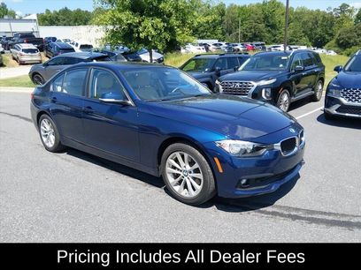Used 2017 BMW 320i Sedan