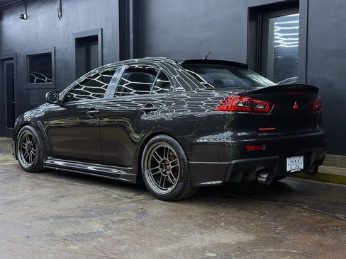 Used 2010 Mitsubishi Lancer Evolution GSR AWD/4WD image 7