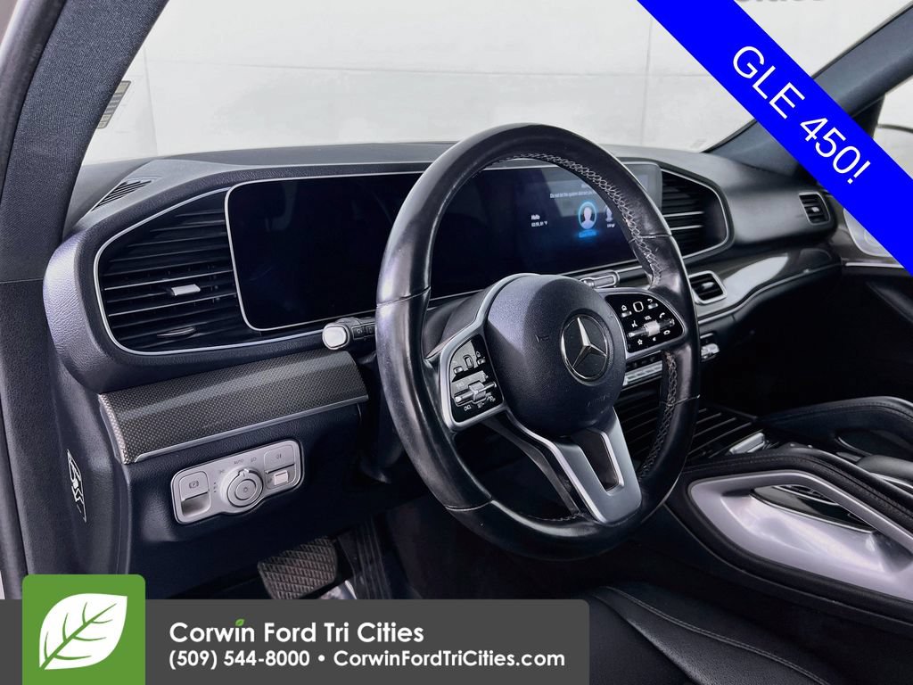 Used 2020 Mercedes-Benz GLE 450 4MATIC image 3