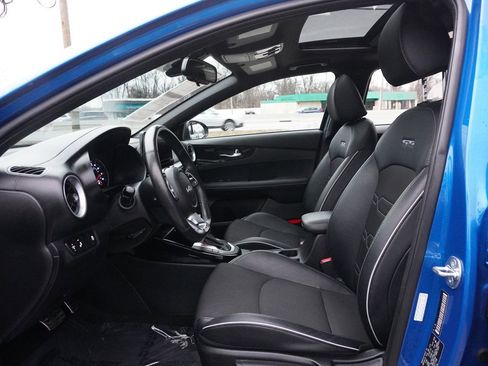 Used 2023 Kia Forte GT-Line w/ GT-Line Premium Package image 31