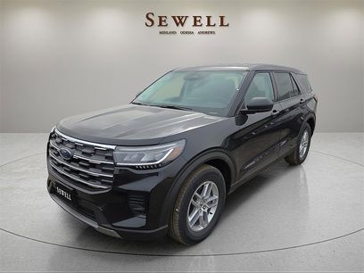 New 2026 Ford Explorer Active