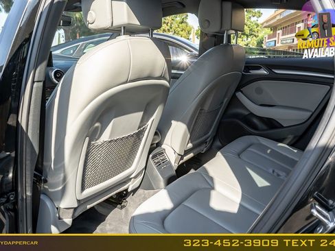 Used 2018 Audi A3 2.0T Premium FWD image 13