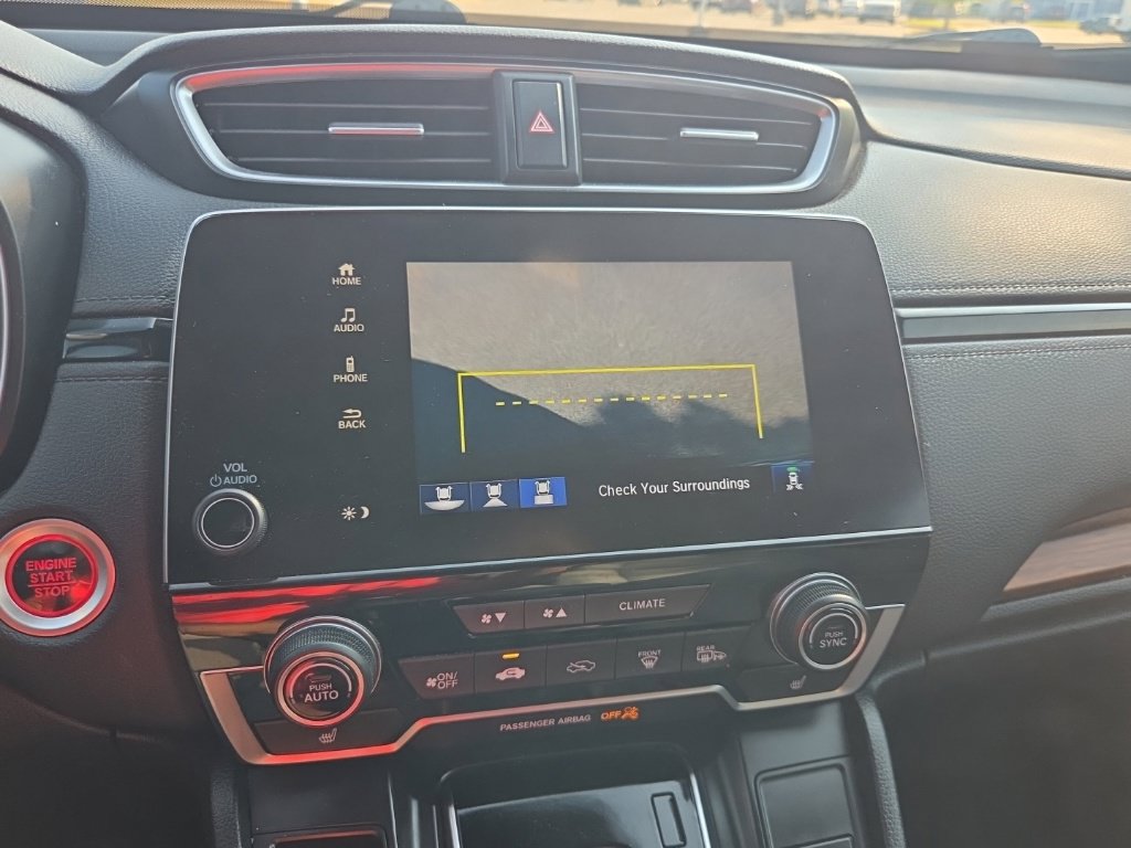 Used 2017 Honda CR-V EX image 52