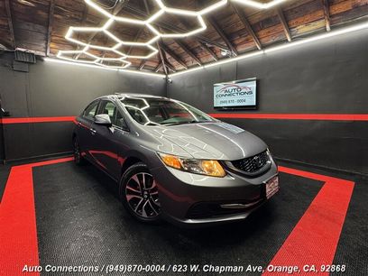 Used 2013 Honda Civic EX